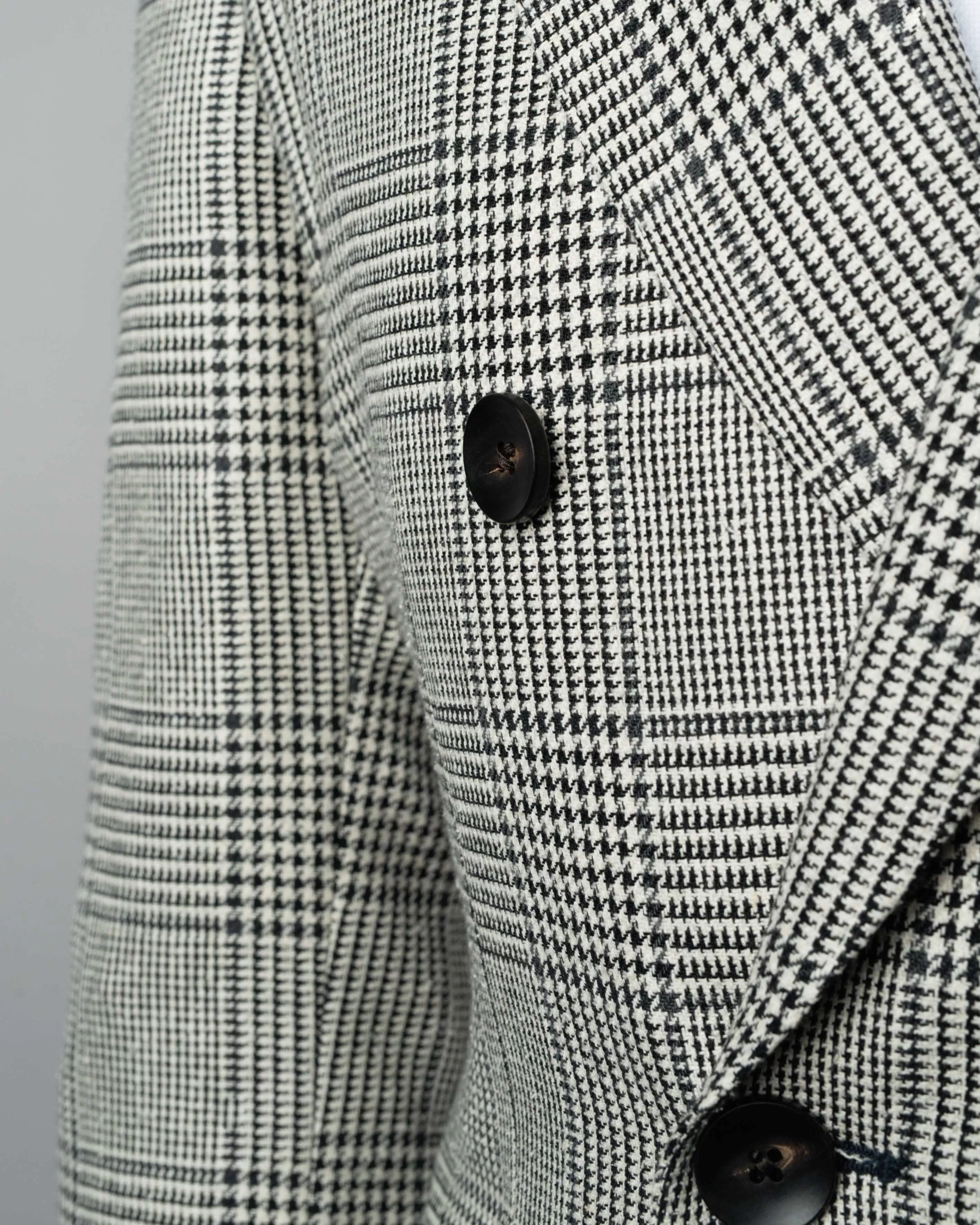 Houndstooth Jacket