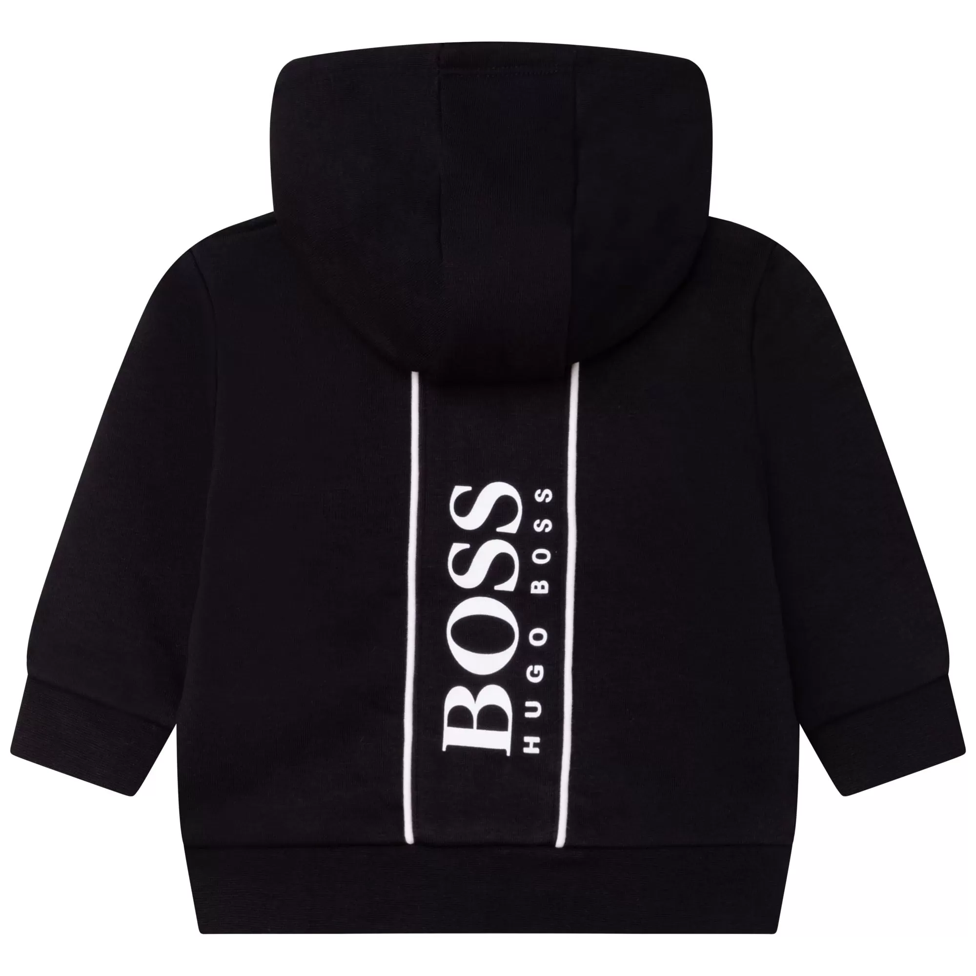 Hugo Boss Toddler Hooded Sweatshirt J05899