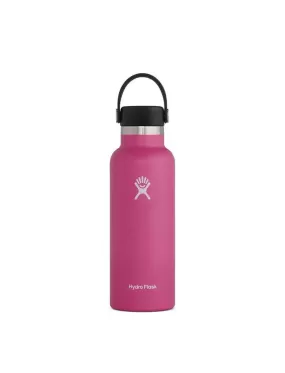 Hydro Flask 18oz Standard Mouth Bottle Carnation