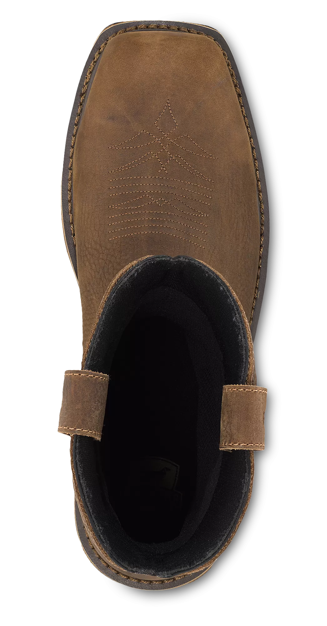 'Irish Setter' Men's 11" Marshall EH WP Comp Toe - Tan / Brown