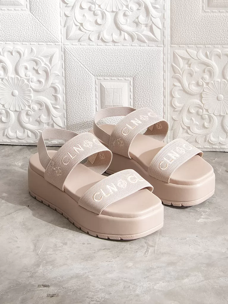 Jaila Flatform Sandals