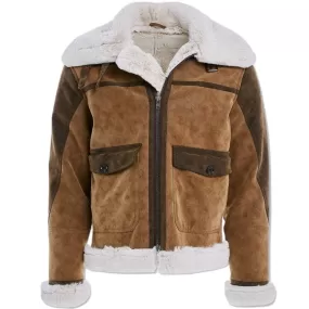 Jordan Craig Vienna Bomber Jacket (Brown) 91405