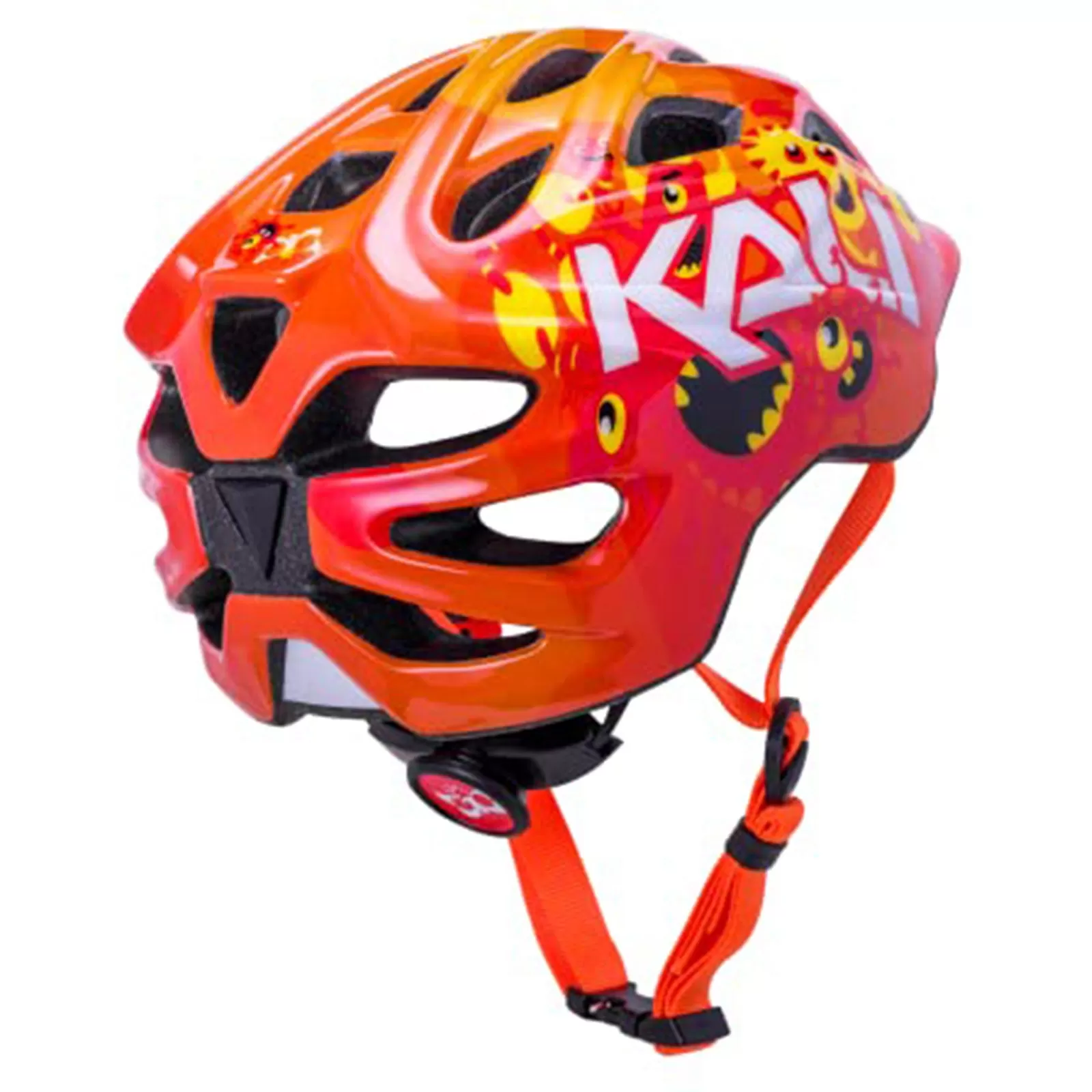 Kali Chakra Youth MTB Helmets (Refurbished, Without Tags)