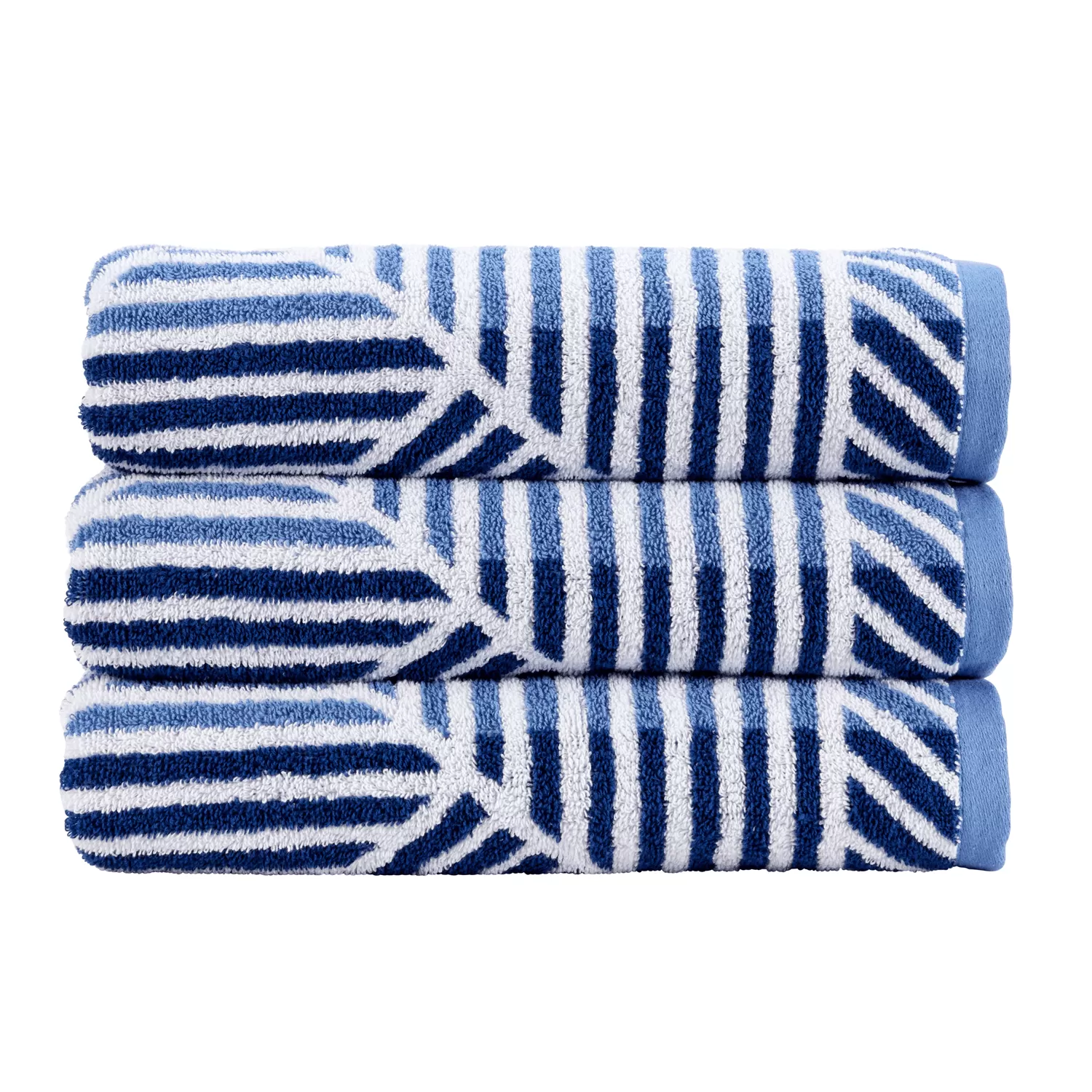 Kinetic Towel - Blue