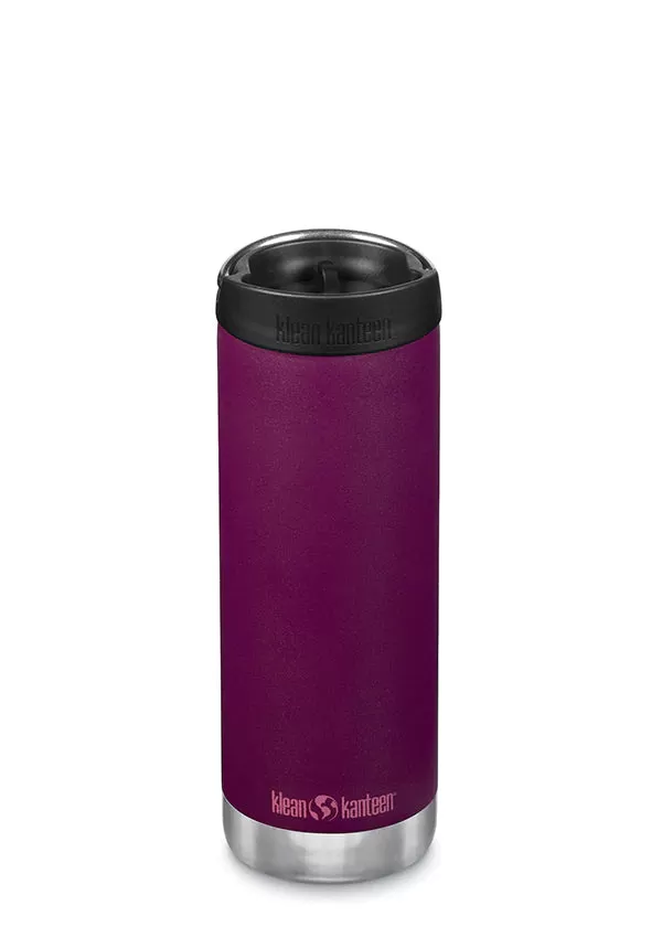 Klean Kanteen TKWide Cafe Cap 473mL (16oz)