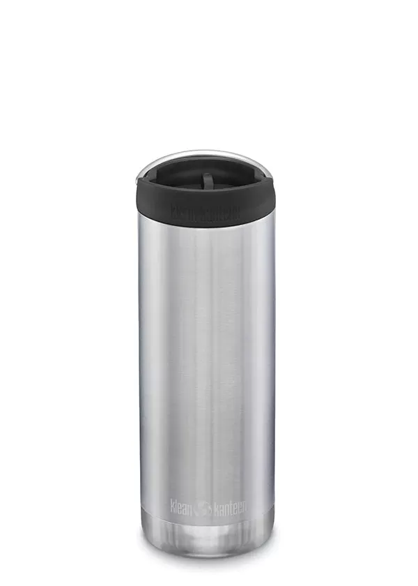 Klean Kanteen TKWide Cafe Cap 473mL (16oz)