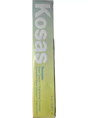 Kosas Revealer Concealer Super Creamy Brightening - 5.5 6ml