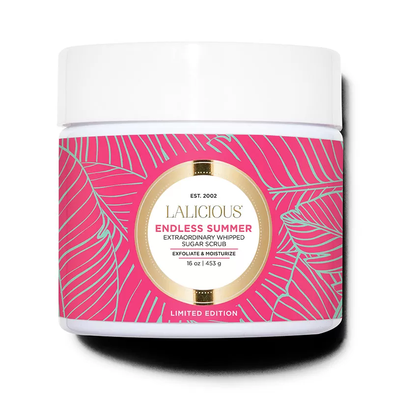 LALICIOUS | Endless Summer Sugar Scrub