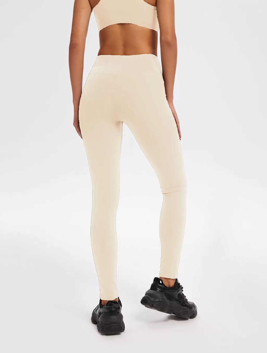 Leggings Sportivi A Figura Intera