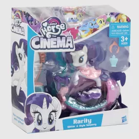 Lovely Horse The Cinema - Rarity