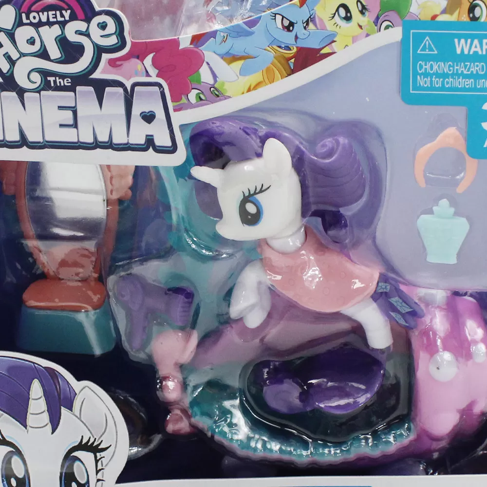 Lovely Horse The Cinema - Rarity