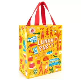 Lunch Party Handy Eco Tote Bag