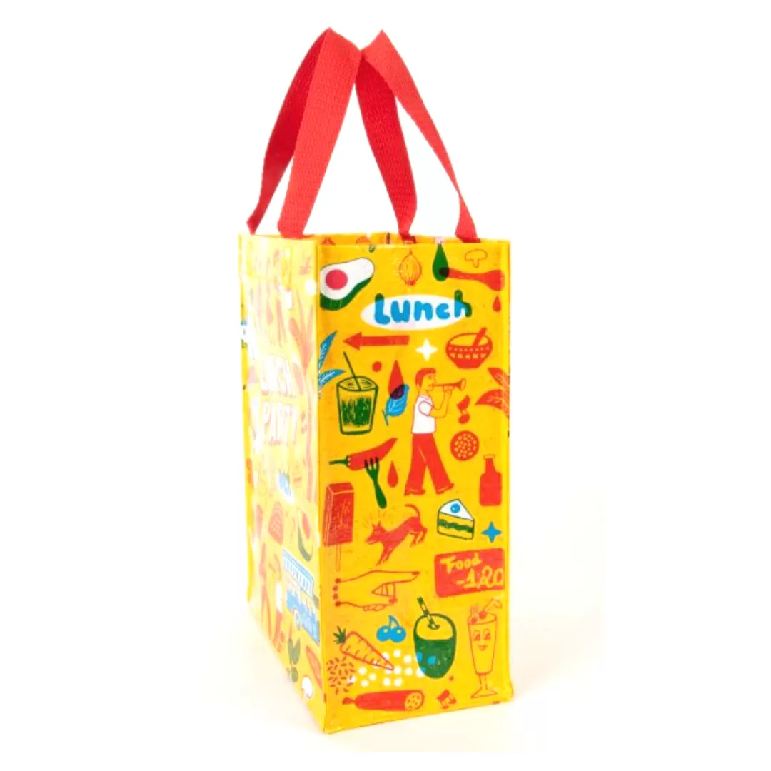 Lunch Party Handy Eco Tote Bag