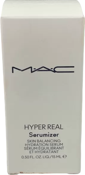 MAC Hyper Real Serumizer Skin Balancing Hydration Serum 15 ml