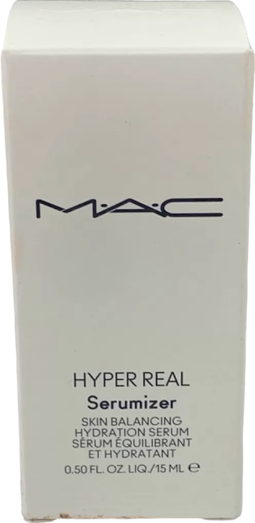 MAC Hyper Real Serumizer Skin Balancing Hydration Serum 15 ml