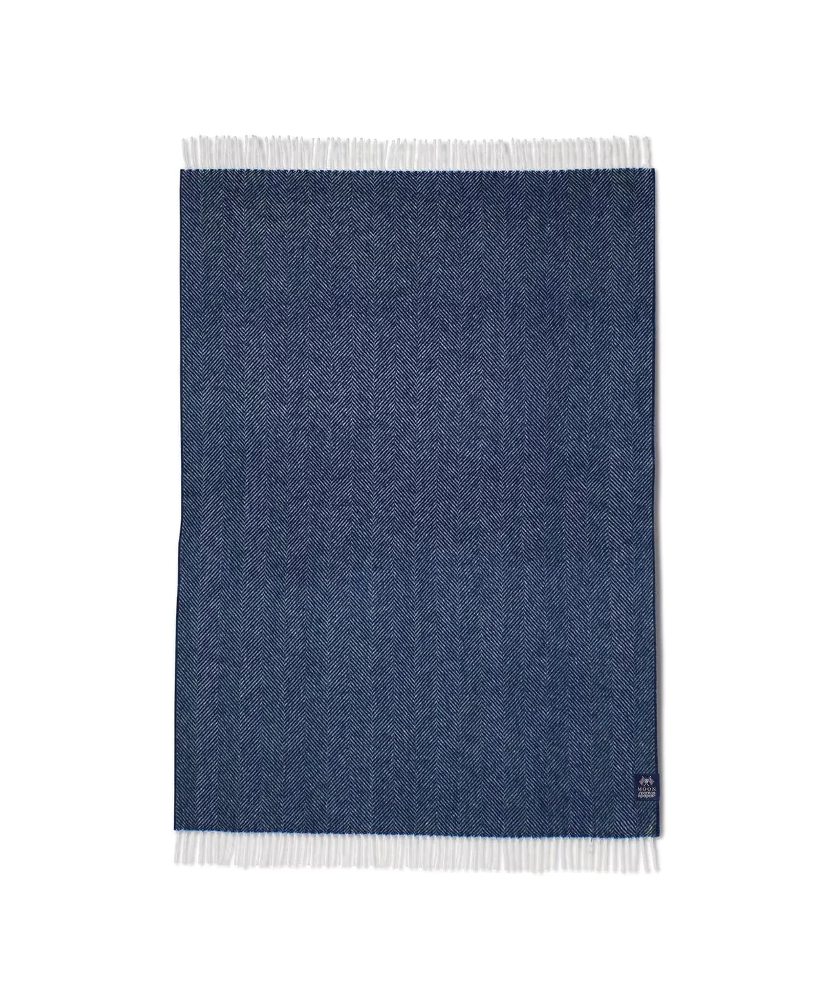 Mamas & Papas Ocarro X Moon Blanket - Dales Navy