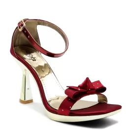 Maroon Formal Sandal L00550025