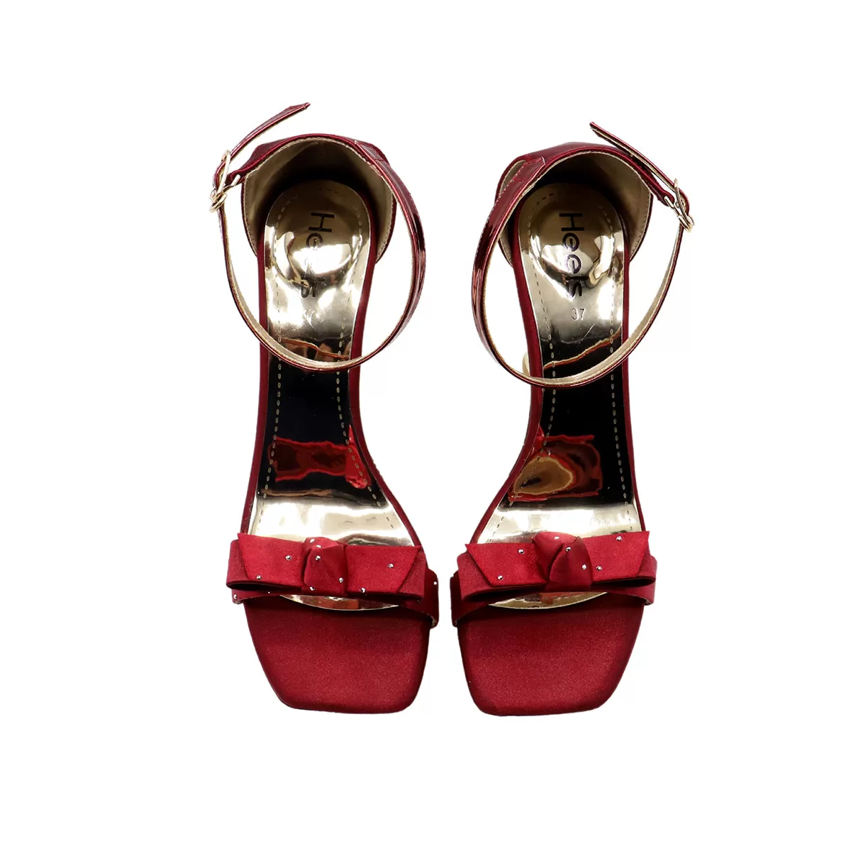 Maroon Formal Sandal L00550025