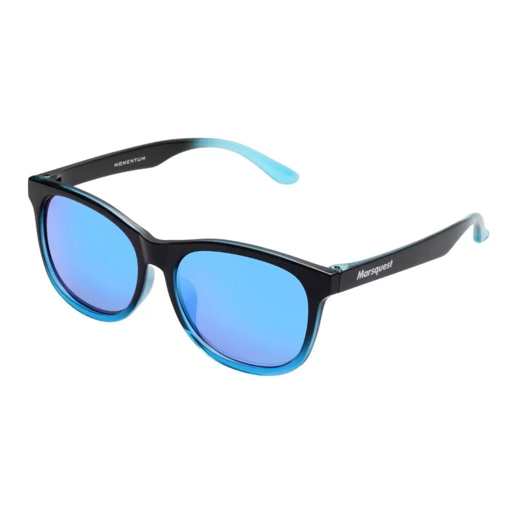 Marsquest Momentum Sunglasses - Blue Hawaii