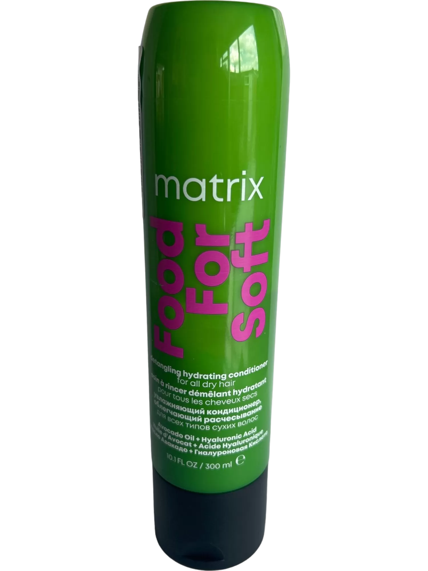 Matrix Green Food for Soft Detangling Hydrating Conditioner 300ml