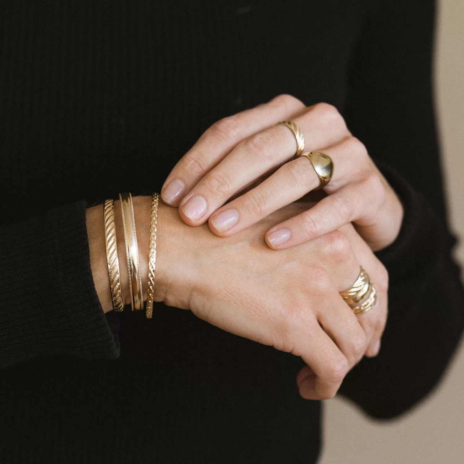 Maxime Cuff | Goldfill