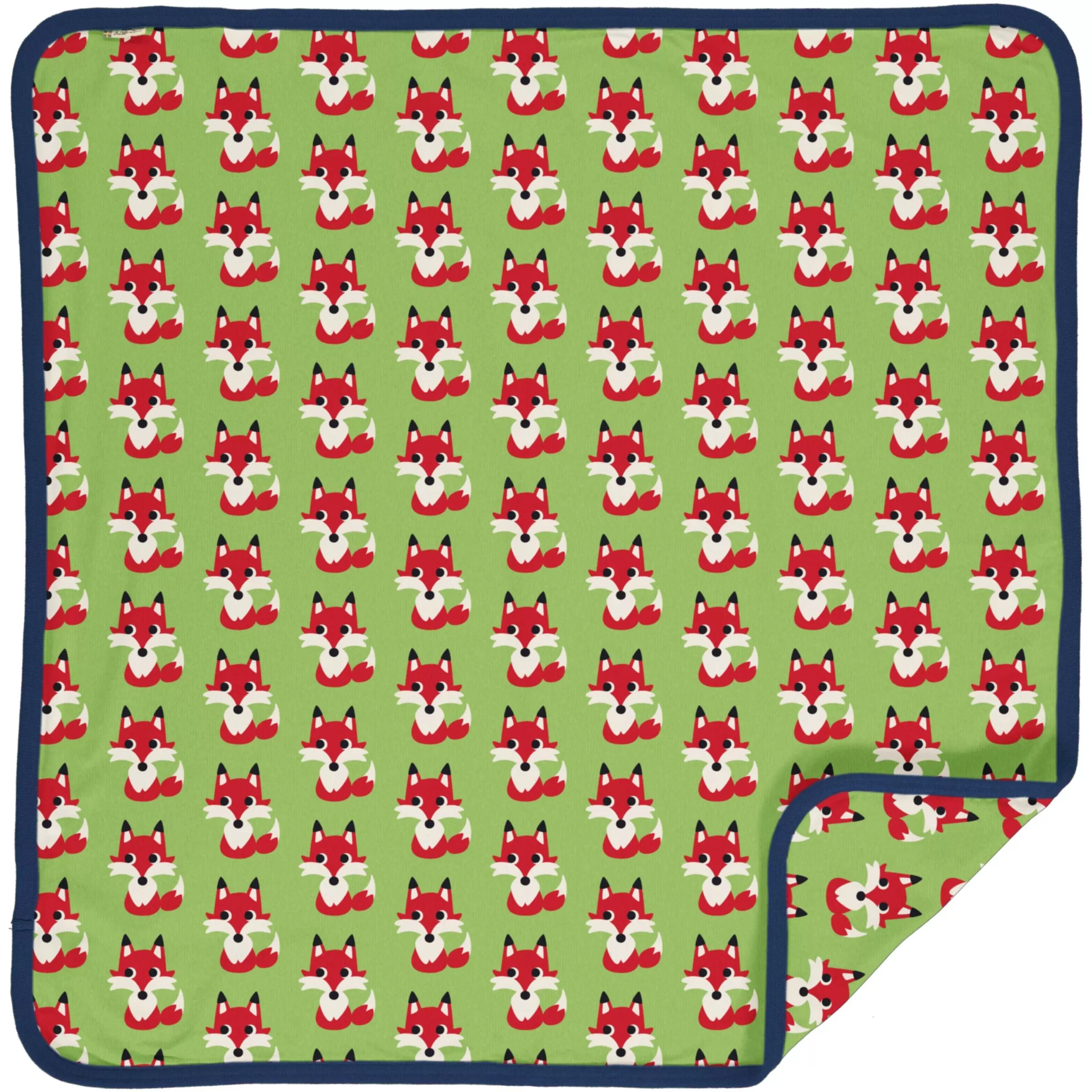 Maxomorra Fox Blanket