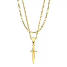 Mister Dagger Necklace