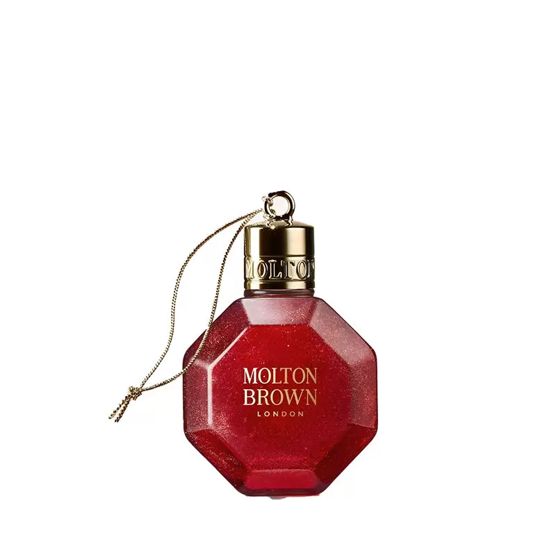 MOLTON BROWN | Merry Berries & Mimosa Festive Bauble