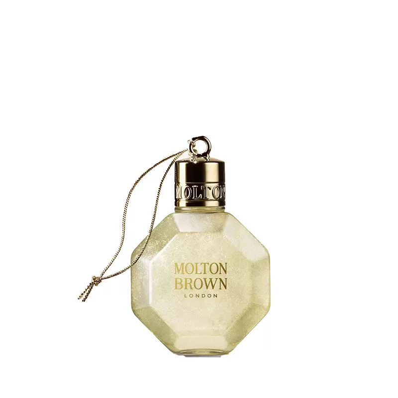 MOLTON BROWN | Vintage With Elderflower Festive Bauble