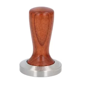 Motta TAMPER - SLIM WOOD AND ST. STEEL ø 58 mm