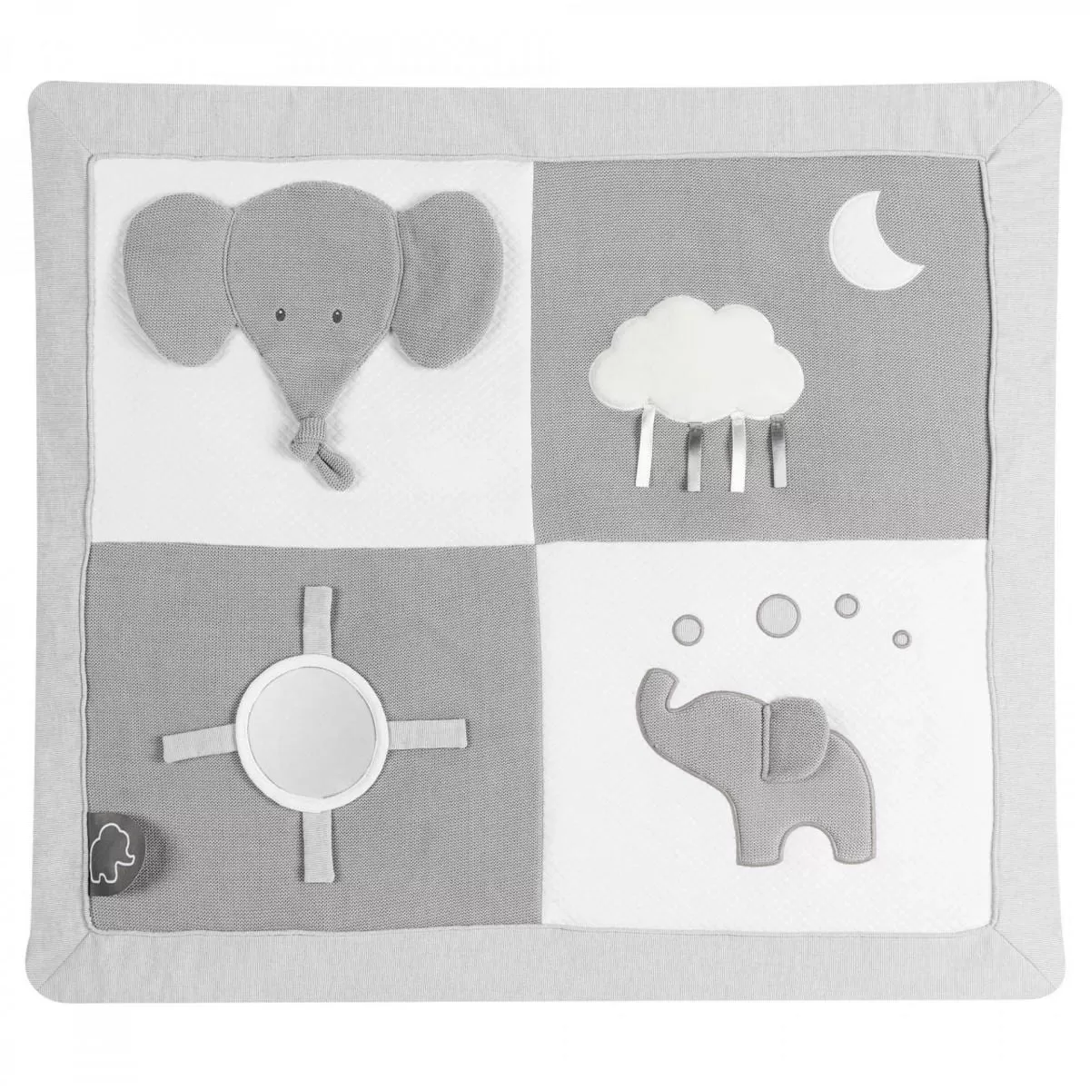 Nattou Playmats – Tembo Elephant