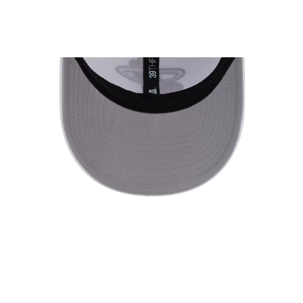 New Era Miami HEAT Logo Active Flex Fit Hat