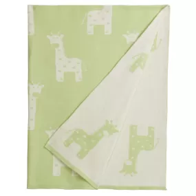 Nursery Blanket - Giraffe