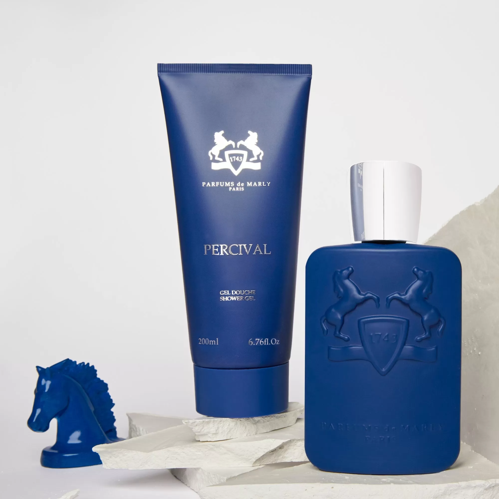 Percival Shower Gel