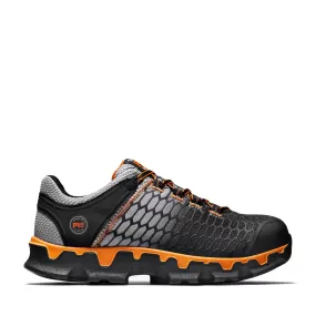 Powertrain Sport Men's Alloy-Toe Shoe SD  Orange