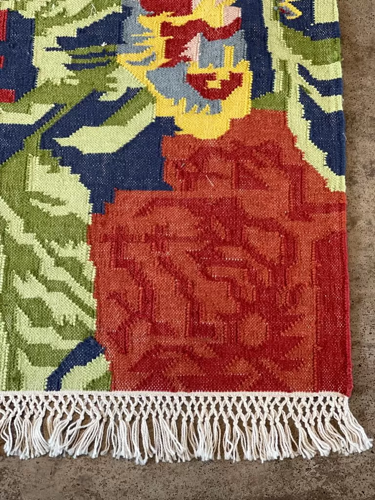 Recycled Indoor/ Outdoor RUG 1