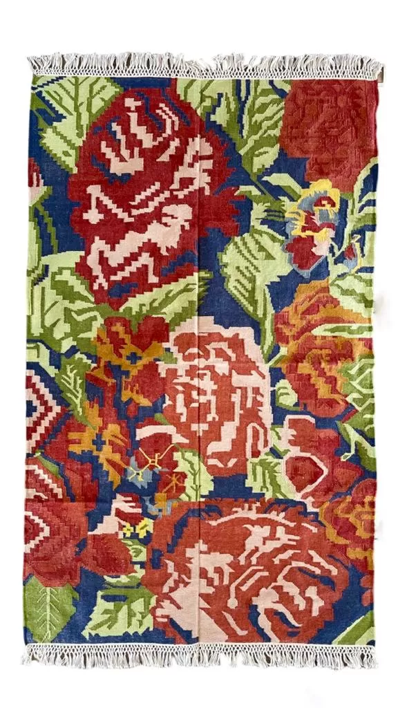 Recycled Indoor/ Outdoor RUG 1