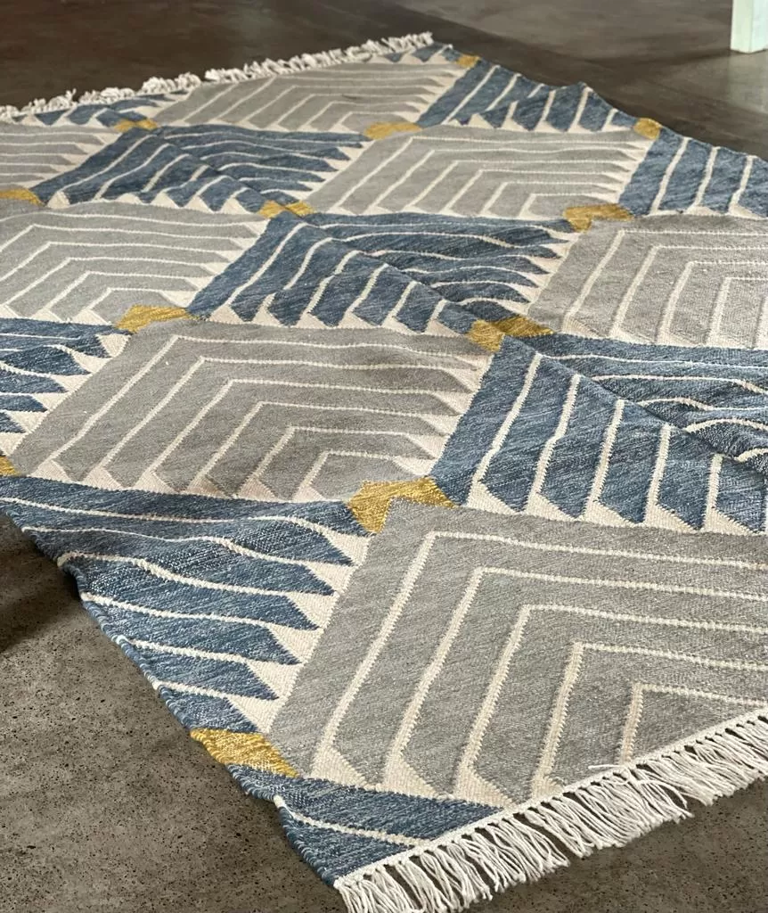 Recycled Indoor/ Outdoor RUG 42