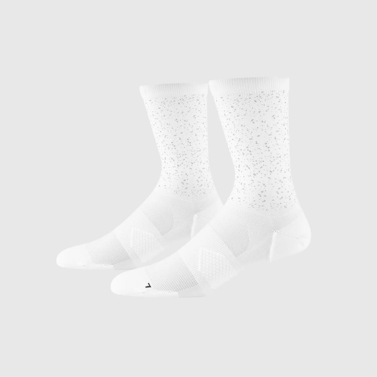 Reflective High Combat Socks