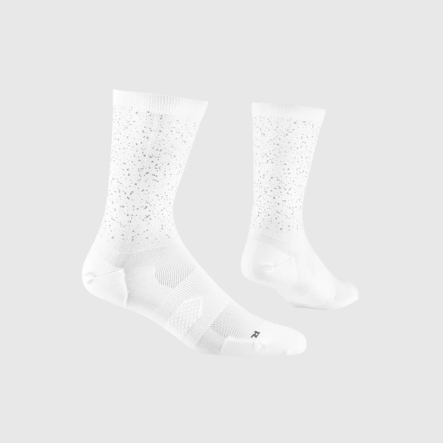 Reflective High Combat Socks