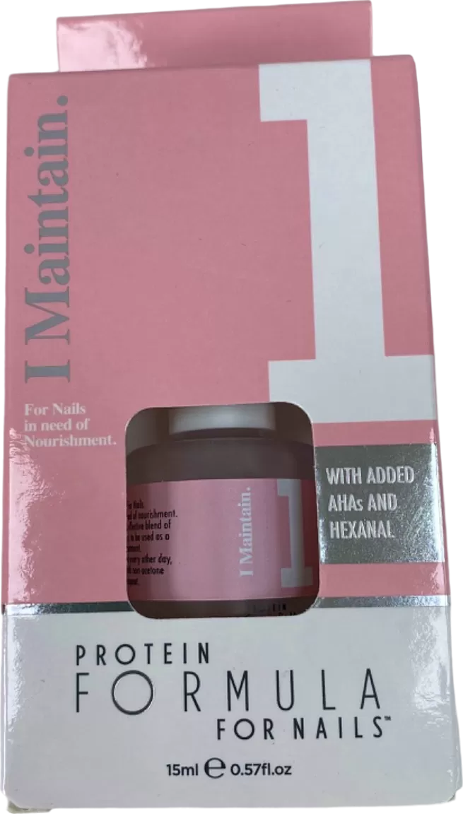 Renail Protein Formula For Nails 15ml