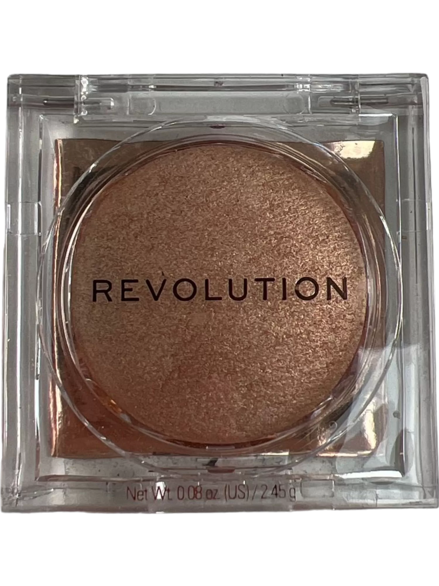 Revolution Bronze Baddie Highlighter