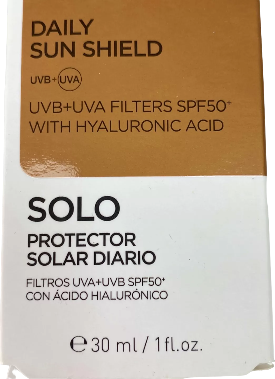 REVOX B77 Just Daily Sun Shield SPF 50  30ml