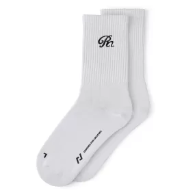 Rollie Nation Socks White