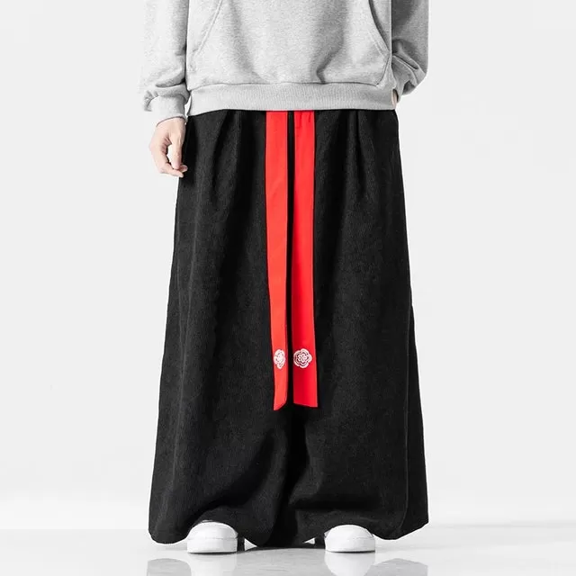 Seal Harem Pants