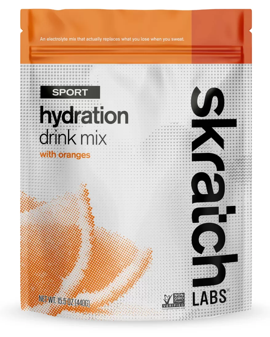 Skratch Sport Hydration Bag