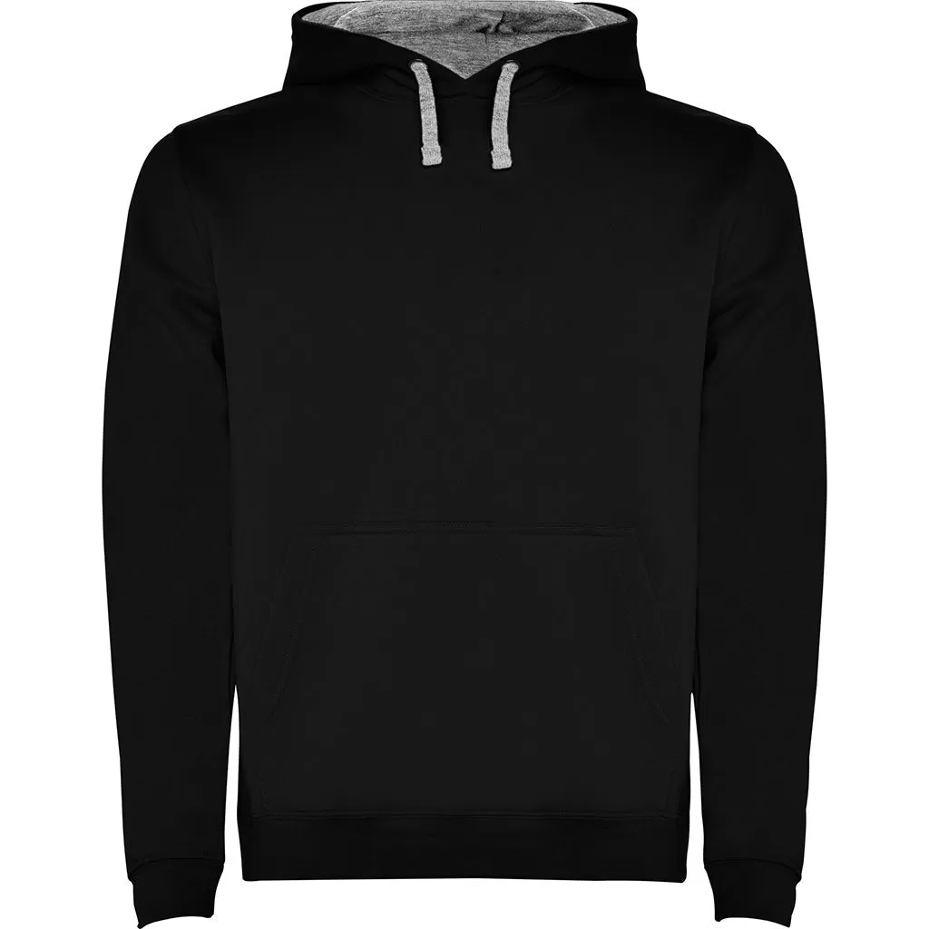 Sudadera capucha Urban tallas grandes - PROMO