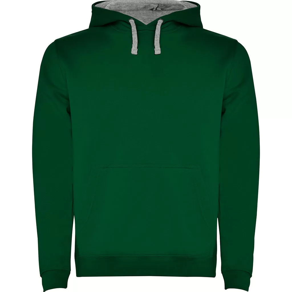 Sudadera capucha Urban tallas grandes - PROMO