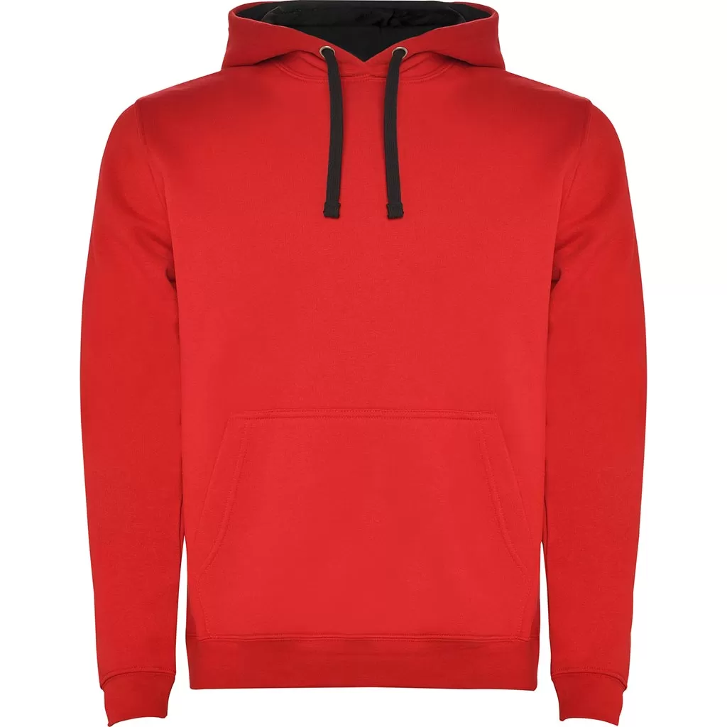 Sudadera capucha Urban tallas grandes - PROMO