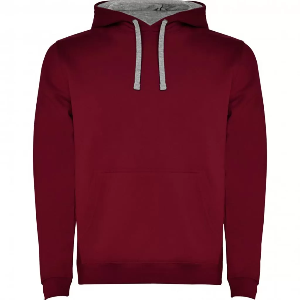 Sudadera capucha Urban tallas grandes - PROMO